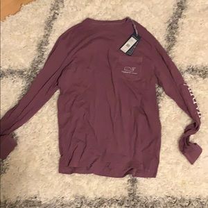NWT vineyard vines men’s top